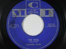 Rockabilly 45 - Sanford Clark - The Fool/Lonesome For A Letter - MCI - mp3