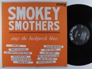 SMOKEY BROTHERS Sings The Back Porch Blues KING LP VG+ mono