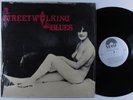 STREETWALKING BLUES Various Artists STASH LP VG++ cheesecake cover SHRINK