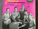Johnny and the Hurricanes, reveille rock + 3,  EP - 45 tours