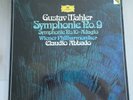 NEU OVP 2 LP Box Booklet - Mahler Symphonie 9 10 - Abbado Wiener - DG 4235641