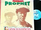 Michael Prophet - Consciousness - Reggae LP Vivian Jackson - JA Pressing