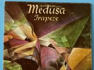 TRAPEZE - MEDUSA - 1970 THRESHOLD *PROG ROCK* GATEFOLD *EX-* VINYL LP RECORD