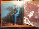 COLUMBIA LP RECORD /BILLY JOE SHAVER/SELF TITLED/ 1982 OUTLAW COUNTRY/ EX VINYL