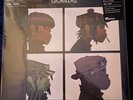 NEW Gorillaz - Demon Days Vinyl VMP 100 Red 2LP Complete w/ OBI & Art Print
