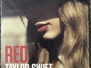 Sealed Taylor Swift  Red Record On 2LP Black Vinyl LP Reputation 1989 Folklore