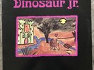 DINOSAUR JR Little Fury Things VINYL 12” 1991 J Mascis SST Rare