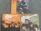 20221 RSD THE MONKEES MISSING LINKS SET VOLUME 1 2 3  COLOR VINYL LP NEW SEALED