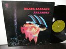 Black Sabbath – Paranoid, 1st gatefold issue, WS 1887, VG+/VG, 1971