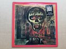 Slayer - Seasons in the Abyss LP 1990 Def American 846 871-1 Orig press