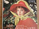 Bobby Scott Sings The Best Of Lerner And Loewe (LP, Album, Stereo) Vg+