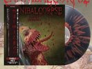 Cannibal Corpse Violence Unimagined Japan Black and Red Splatter Vinyl