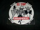 ZZ Top, Breakaway,   { EX }     12