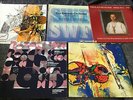 SWF Südwestfunk Sinfonie Orchester [5 LP Vinyl] Betscher Roussel Lutoslawski