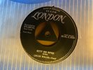 Rare tri London 45 Chuck Willis  Betty and Dupree/My crying eyes  HLE8595
