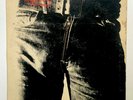 Rolling Stones ?-Sticky Fingers LP COC 59100 vinyl