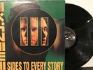Extreme – III Sides To Every Story LP 1992 A&M Records 540 006-1 GREECE VG+/VG+