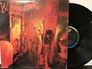 W.A.S.P. – Live... In The Raw LP 1987 Capitol Records – 062 7480531 GREECE VG/VG