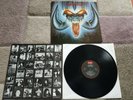 MOTORHEAD - ROCK 'N' ROLL - LP ORIGINAL 1987 GWLP 4 - PRINTED INNER  -  EX/EX