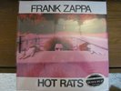 Frank Zappa, Hot Rats, Quiex Super Vinyl, 200G, Classic Records, 2008, Unplayed