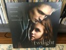 Twilight Motion Picture Soundtrack Posters Included  Gatefold vinyl record