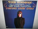 TODD RUNDGREN The Ever Popular Tortured Artist Effect SEALED DMM Vinyl LP Rhino