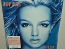 BRITNEY SPEARS IN THE ZONE BRAND NEW SEALED UO LIMITED EDITION CLEAR VINYL LP