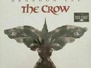 THE CROW 2 LP ORIGINAL MOTION PICTURE SOUNDTRACK BRANDON LEE WITH CROW ETCHING
