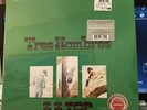 sealed album-ZZ top-tres hombres-limited jalapeno green-w/waitin' on a bus mint