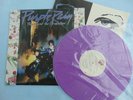 PRINCE & THE REVOLUTION LP PURPLE RAIN MEXICAN COLORED VINYL 1ST PRESS EXCELLENT
