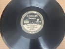 Georgia Melodians Red Hot Mamma Charley My Boy VG+ EDISON 51394 early hot jazz