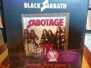 Black Sabbath – Sabotage Super Deluxe Vinyl Box 2021 OVP BMGCAT495BOX