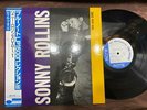 SONNY ROLLINS SAME BLUE NOTE BLP 1542 OBI MONO JAPAN Vinyl LP