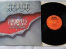 AC/DC Razors Edge Vinyl LP Record Alberts Aussie 1st Press Red Label OOP EX OOP