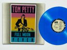 TOM PETTY - FULL MOON FEVER - NEW LIMITED EDITION BLUE VINYL SEALED