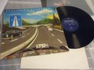 KRAFTWERK - AUTOBAHN orig german LP 1974 orig Autonbahn Sticker progressive