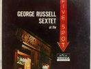 GEORGE RUSSELL SEXTET: At The Five Spot ’60 Decca Orig Jazz LP NM- Vinyl