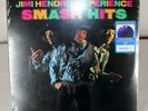 JIMI HENDRIX - SMASH HITS COLORED VINYL RECORD ALBUM SEALED WALMART