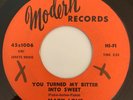 Northern Soul 45/ Mary Love 