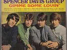 Orig WL Promo THE SPENCER DAVIS GROUP Gimme Some Lovin' LP Mono 60's Rock