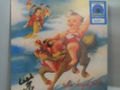Stone Temple Pilots : Purple  Limited Exclusive Blue Splatter Vinyl LP New