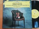 DG 2530 592 Brahms Violin Concerto Nathan Milstein Eugen Jochum NEAR MINT Stereo
