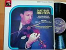SXLP 30245 Nathan Milstein Mendelssohn Bruch Violin Concerto NM Stereo EMI