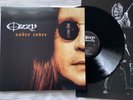 Ozzy Osbourne LP Under Cover, Black Sabath 12inch Vinyl