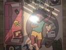 Cookin Soul ‎– Whateva Beats Volume 1-3 Excl Black  Vinyl LP x/648 + Vol 4