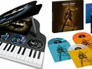 JOHNNY HALLYDAY Bercy 2003 Coffret Piano Collector Edition limitée et numérotée