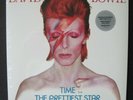 DAVID BOWIE - Time / The Prettiest Star - Brooklyn Museum 45 - Silver Vinyl