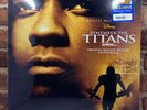 Disney REMEMBER THE TITANS LP SOUNDTRACK Walmart Exclusive Caramel Vinyl NEW