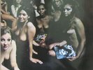 Jimi Hendrix - Electric Ladyland - 2 LP UK Polydor -  Nude Cover
