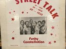 Funky Constellation - Street Talk LP